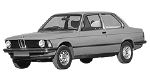 BMW E21 B2215 Fault Code