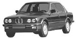 BMW E30 B2215 Fault Code