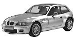 BMW E36-7 B2215 Fault Code