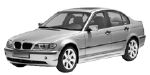 BMW E46 B2215 Fault Code