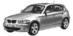 BMW E87 B2215 Fault Code