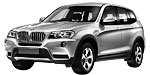 BMW F25 B2215 Fault Code