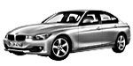 BMW F30 B2215 Fault Code