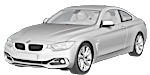 BMW F32 B2215 Fault Code